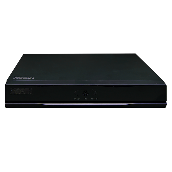 دستگاه ضبط تصاویر ژوبین مدل XSS-NVR8116