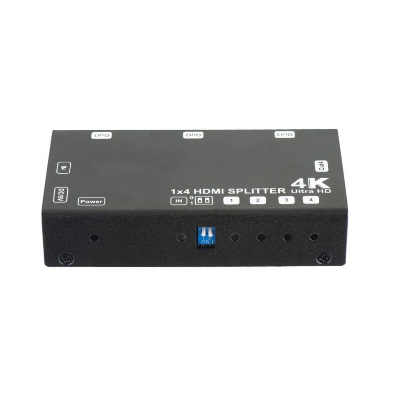 رابط HDMI Splitter 4K 1 to 4