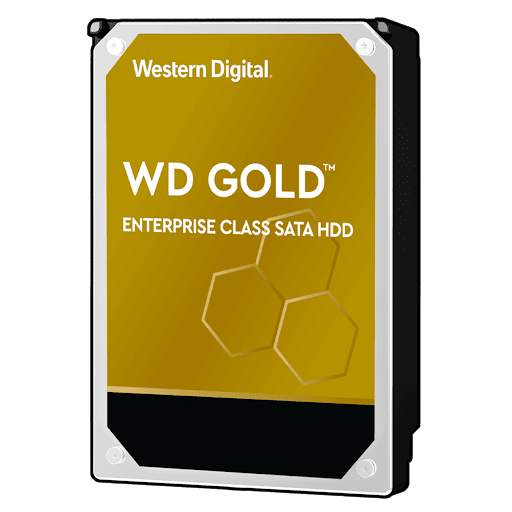 هارد H.D.D 6TB WD Gold